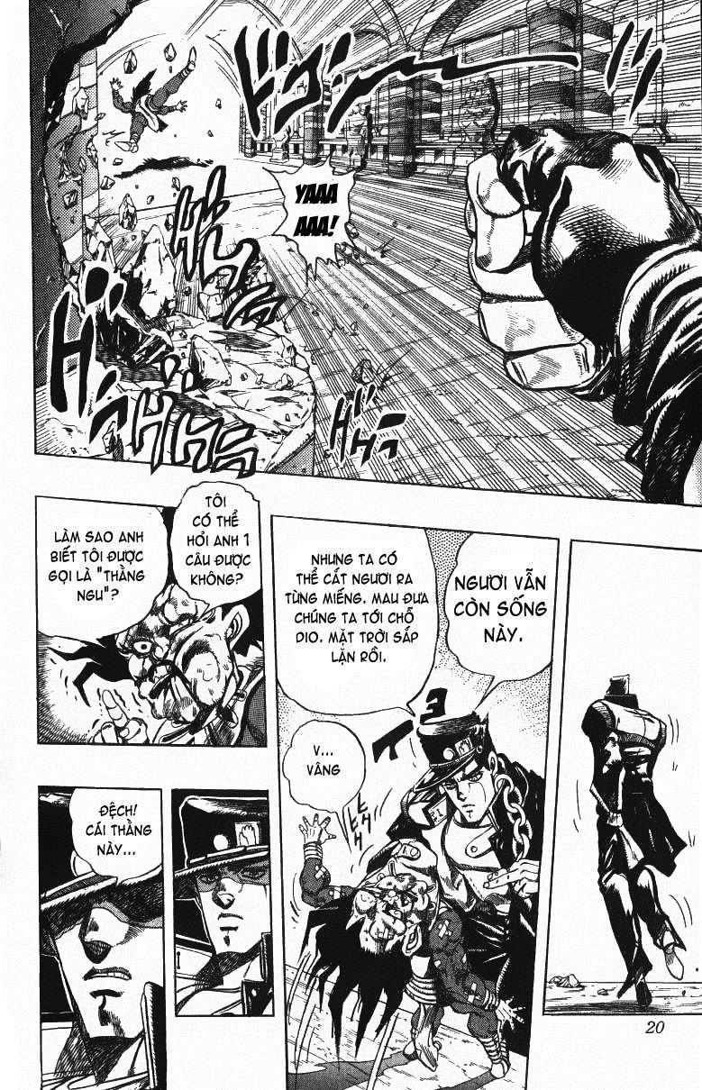 Cuộc Phiêu Lưu Bí Ẩn Chap 247 - Next Chap 248