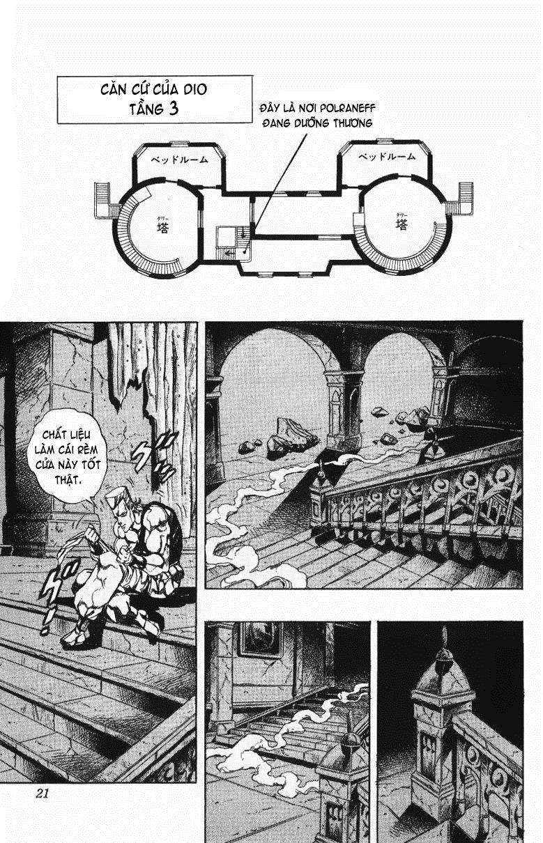 Cuộc Phiêu Lưu Bí Ẩn Chap 247 - Next Chap 248