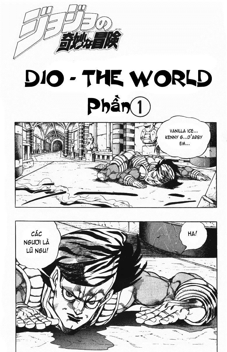 Cuộc Phiêu Lưu Bí Ẩn Chap 247 - Next Chap 248