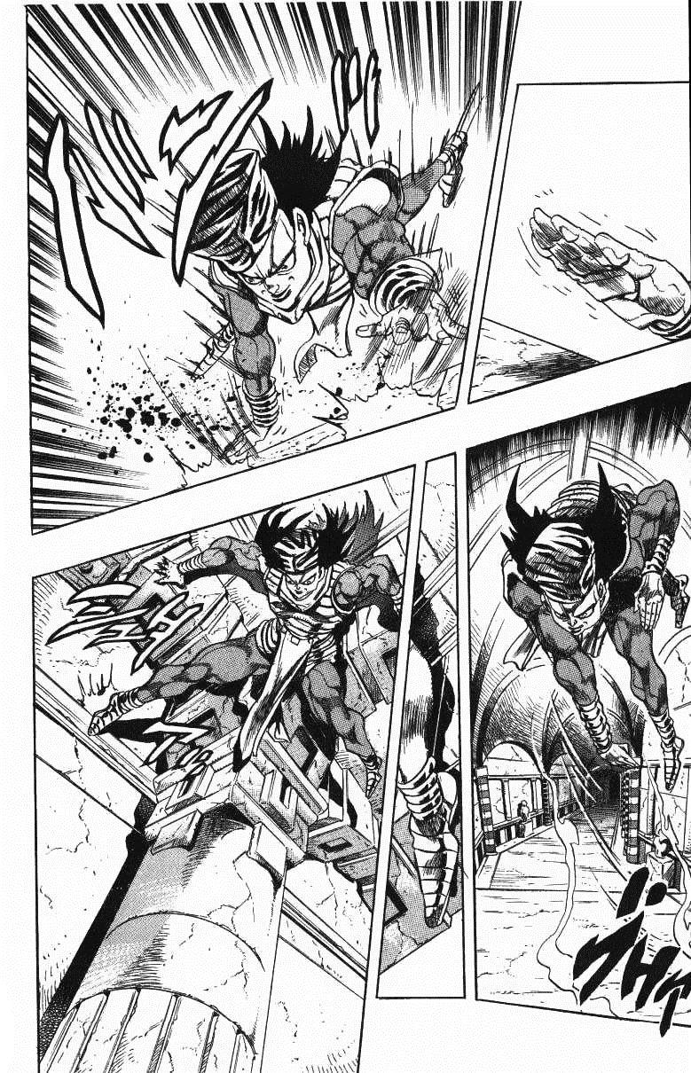 Cuộc Phiêu Lưu Bí Ẩn Chap 247 - Next Chap 248