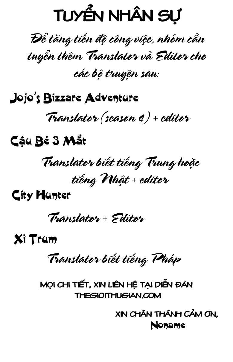 Cuộc Phiêu Lưu Bí Ẩn Chap 265 - Next Chap 266