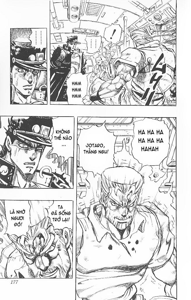 Cuộc Phiêu Lưu Bí Ẩn Chap 265 - Next Chap 266