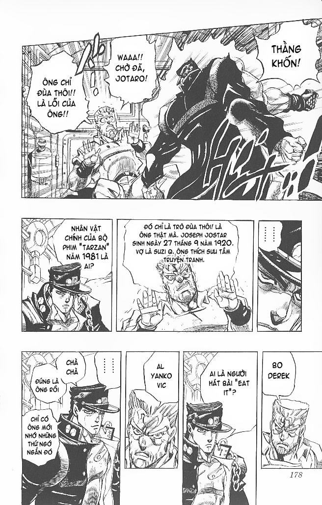 Cuộc Phiêu Lưu Bí Ẩn Chap 265 - Next Chap 266