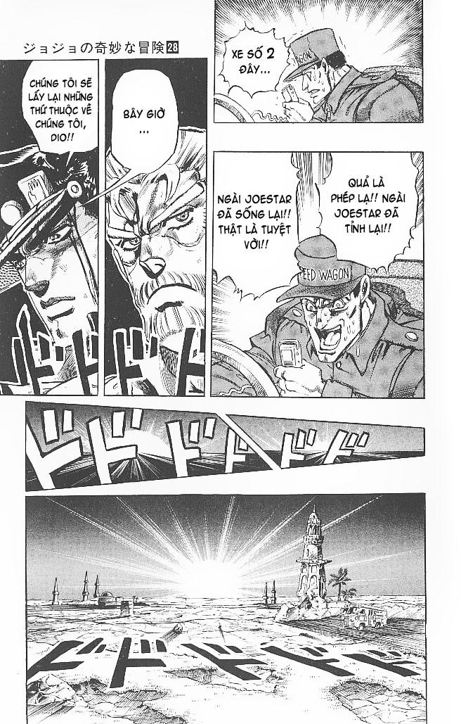 Cuộc Phiêu Lưu Bí Ẩn Chap 265 - Next Chap 266
