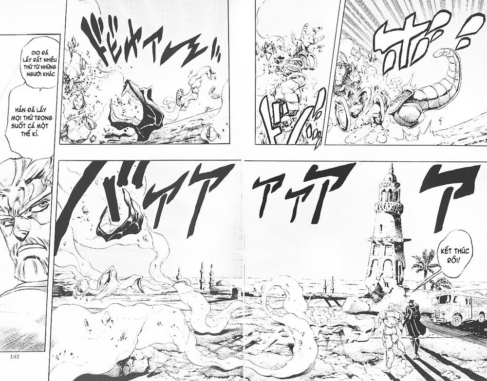 Cuộc Phiêu Lưu Bí Ẩn Chap 265 - Next Chap 266