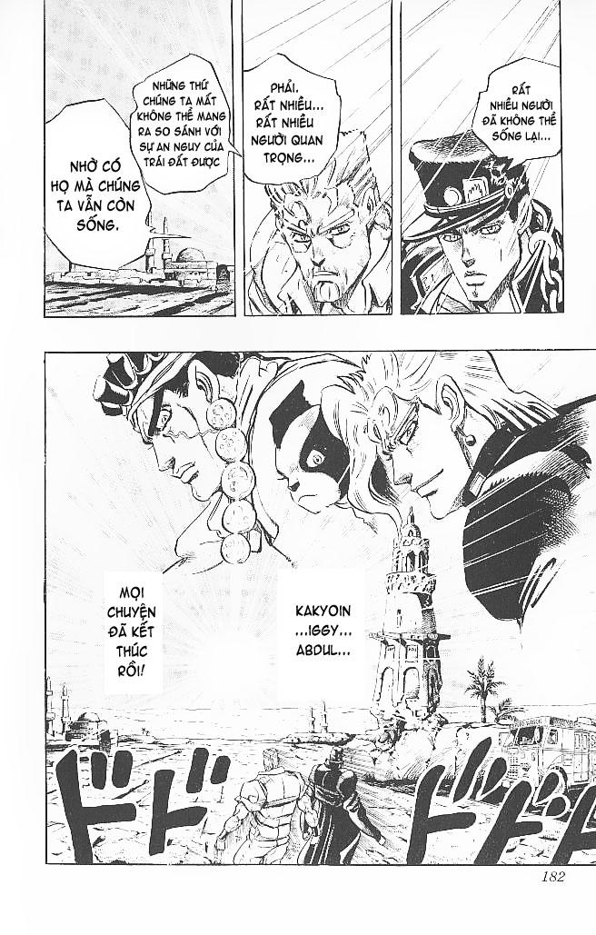 Cuộc Phiêu Lưu Bí Ẩn Chap 265 - Next Chap 266