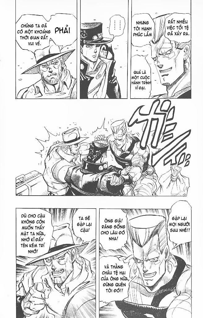 Cuộc Phiêu Lưu Bí Ẩn Chap 265 - Next Chap 266