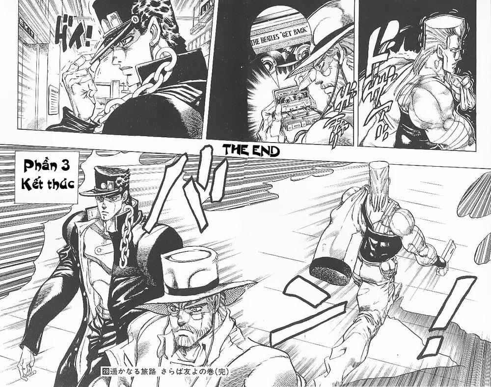 Cuộc Phiêu Lưu Bí Ẩn Chap 265 - Next Chap 266