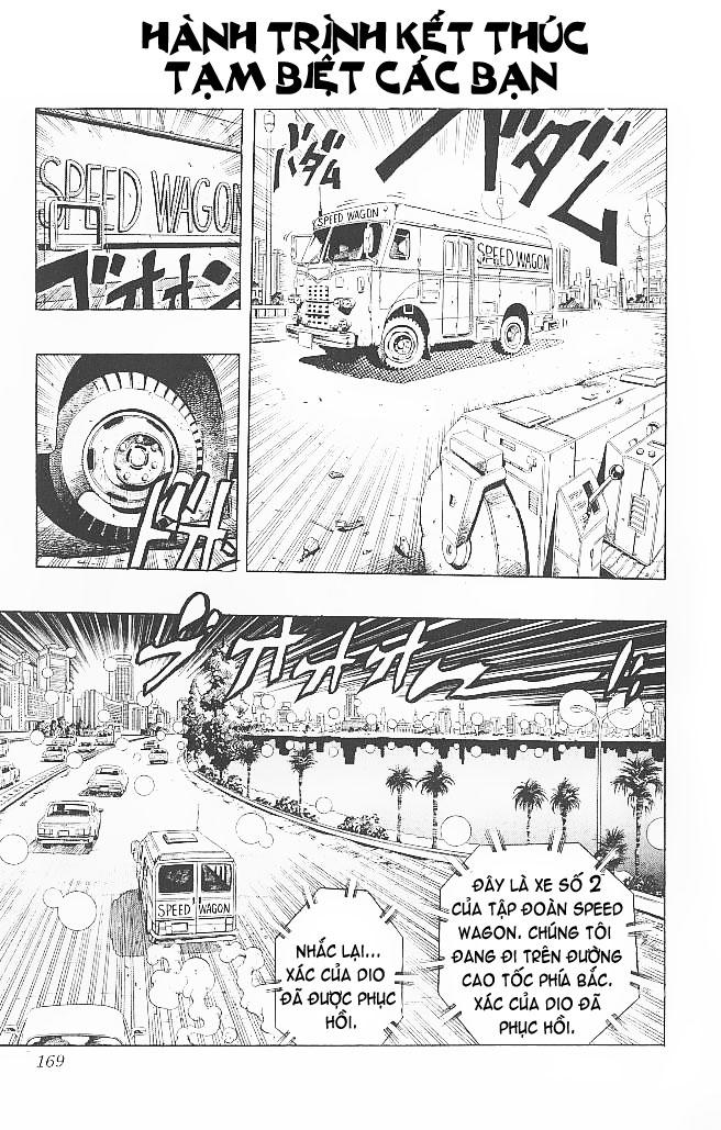 Cuộc Phiêu Lưu Bí Ẩn Chap 265 - Next Chap 266