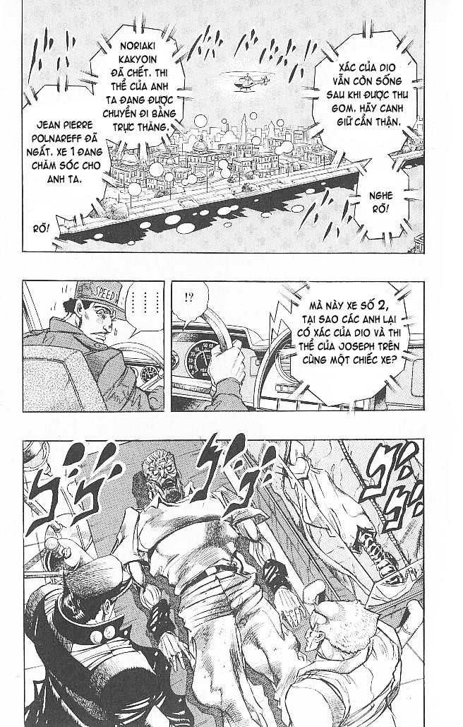 Cuộc Phiêu Lưu Bí Ẩn Chap 265 - Next Chap 266