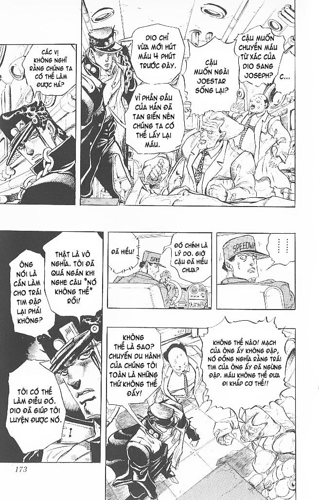 Cuộc Phiêu Lưu Bí Ẩn Chap 265 - Next Chap 266