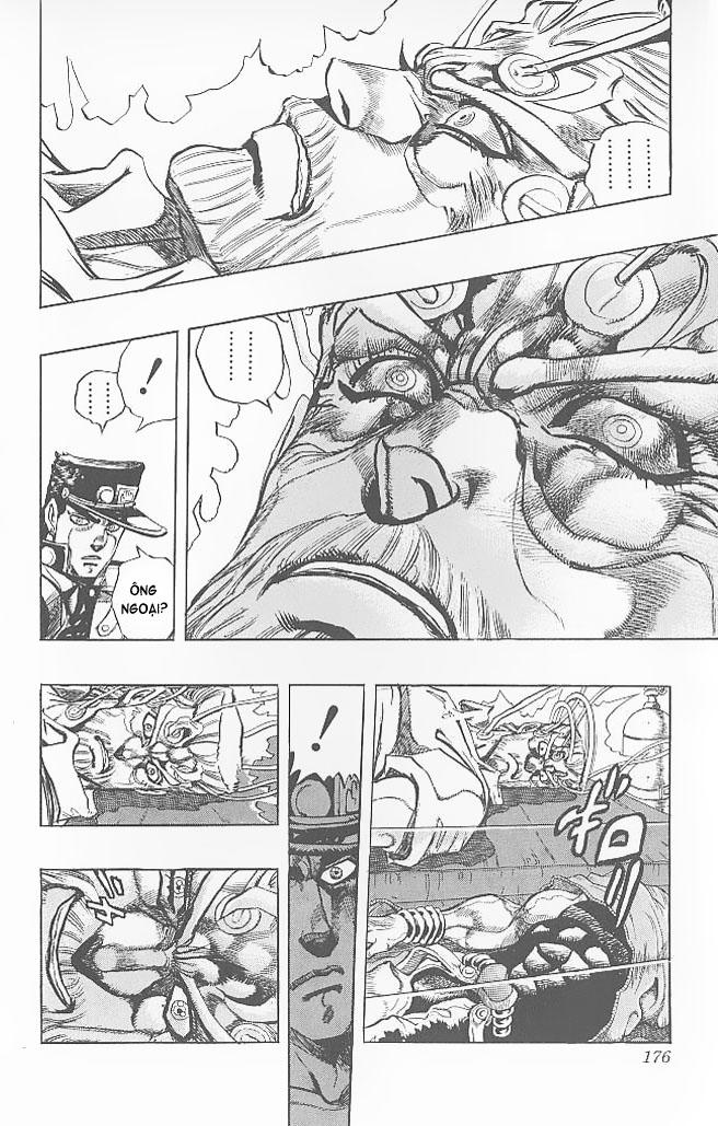 Cuộc Phiêu Lưu Bí Ẩn Chap 265 - Next Chap 266