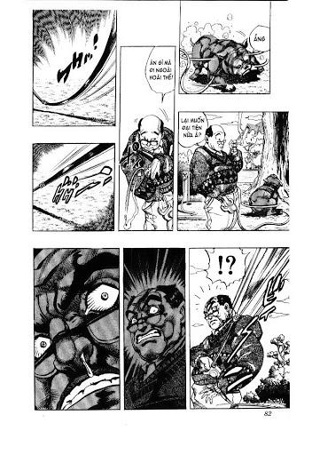 Cuộc Phiêu Lưu Bí Ẩn Chap 269 - Next Chap 270