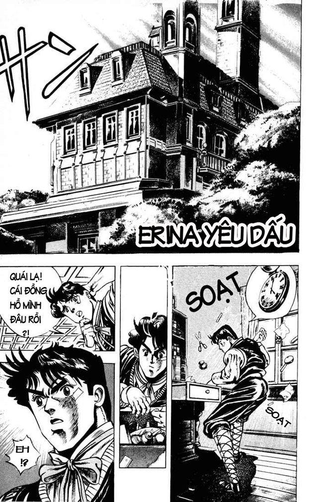 Cuộc Phiêu Lưu Bí Ẩn Chap 3 - Next Chap 4