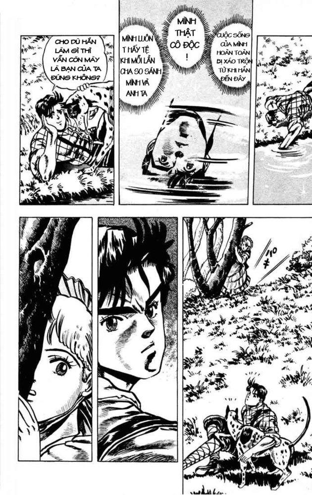 Cuộc Phiêu Lưu Bí Ẩn Chap 3 - Next Chap 4