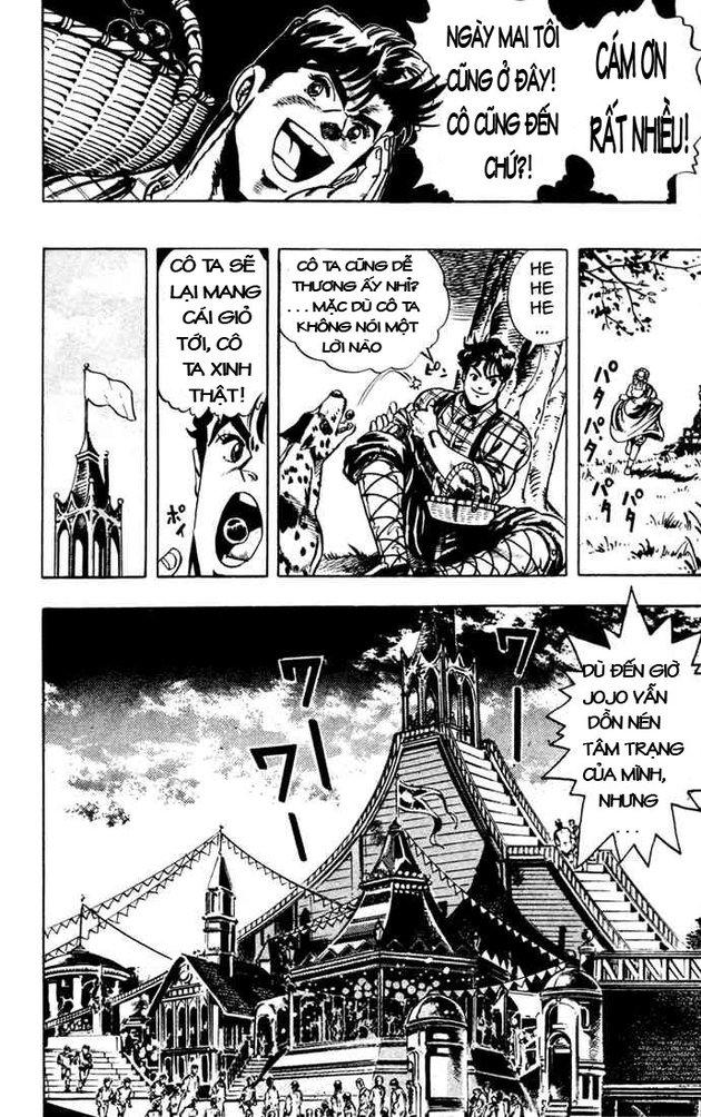 Cuộc Phiêu Lưu Bí Ẩn Chap 3 - Next Chap 4
