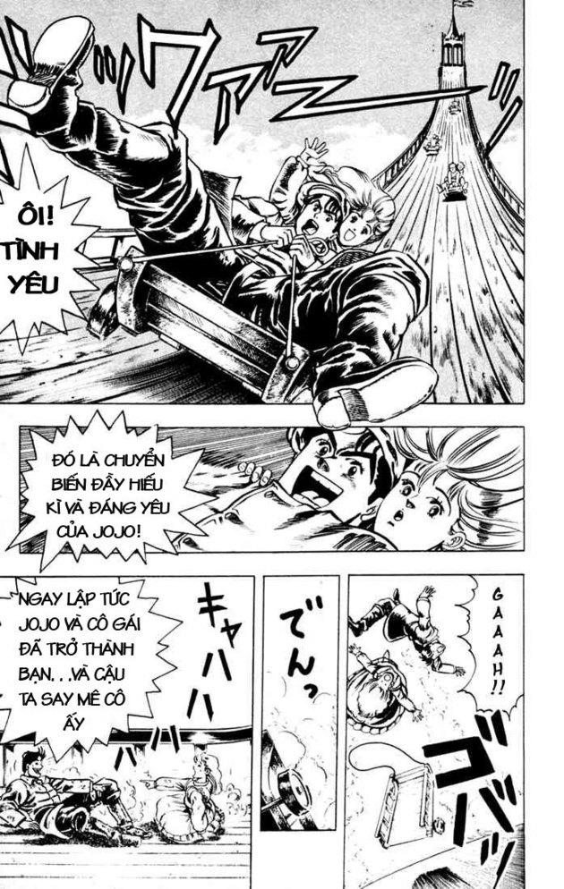 Cuộc Phiêu Lưu Bí Ẩn Chap 3 - Next Chap 4