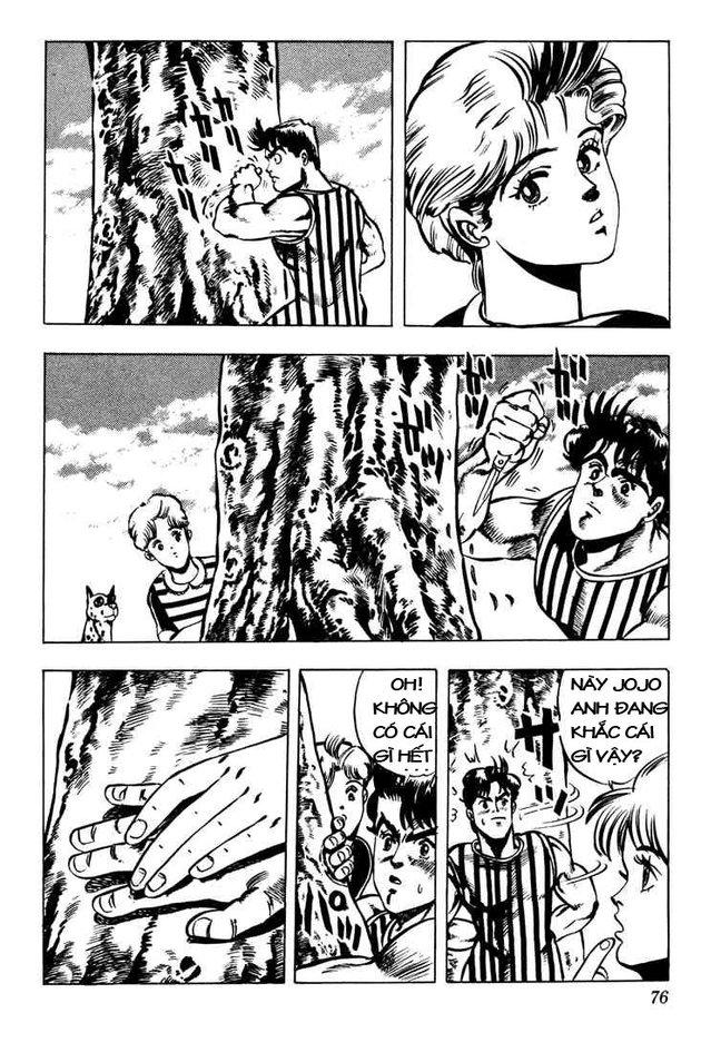 Cuộc Phiêu Lưu Bí Ẩn Chap 3 - Next Chap 4