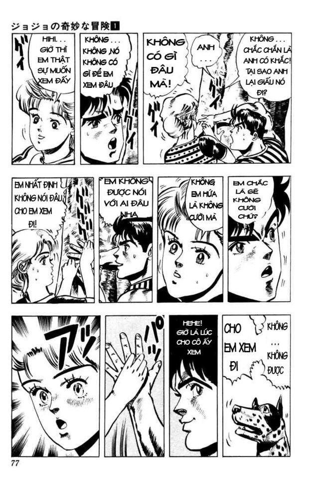 Cuộc Phiêu Lưu Bí Ẩn Chap 3 - Next Chap 4