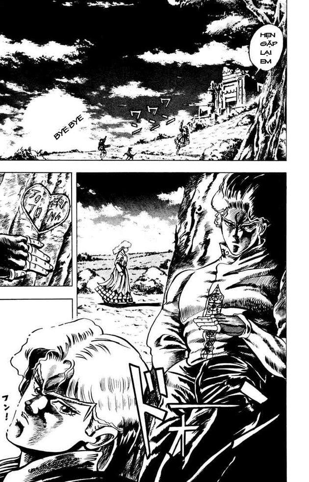 Cuộc Phiêu Lưu Bí Ẩn Chap 3 - Next Chap 4