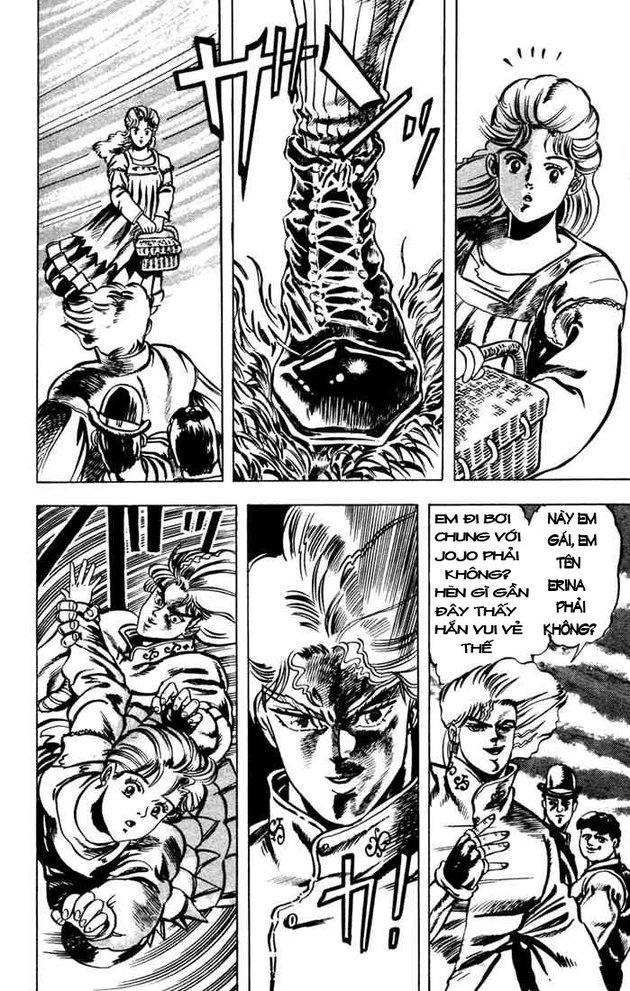 Cuộc Phiêu Lưu Bí Ẩn Chap 3 - Next Chap 4