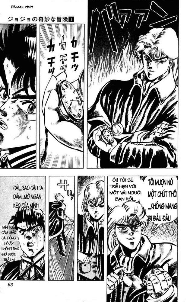 Cuộc Phiêu Lưu Bí Ẩn Chap 3 - Next Chap 4