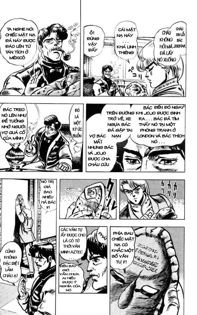Cuộc Phiêu Lưu Bí Ẩn Chap 3 - Next Chap 4