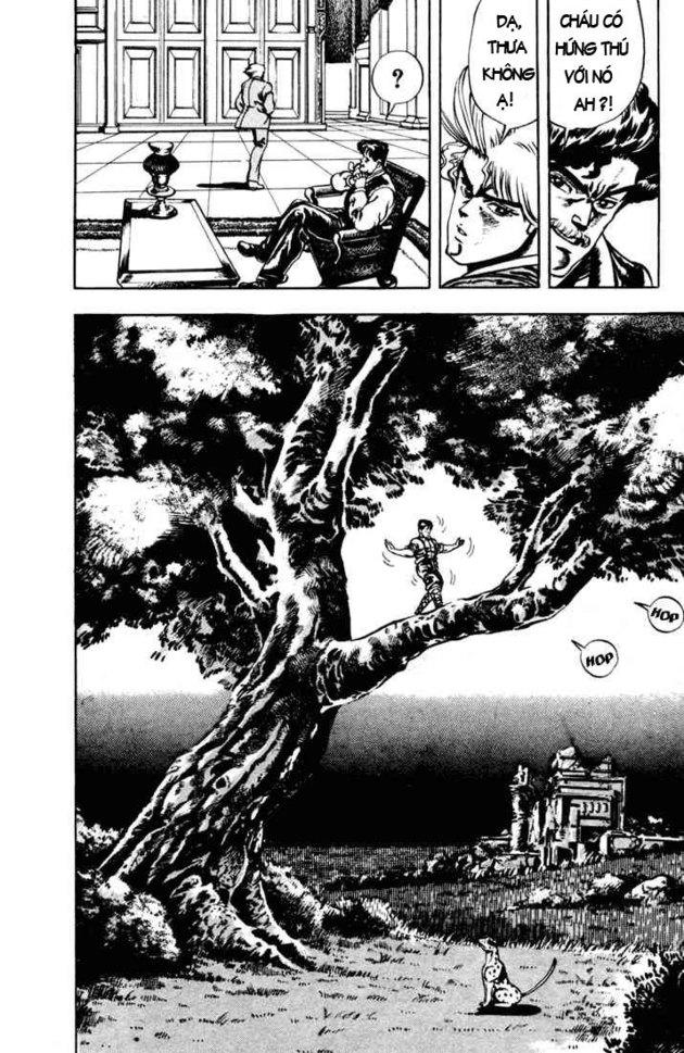 Cuộc Phiêu Lưu Bí Ẩn Chap 3 - Next Chap 4