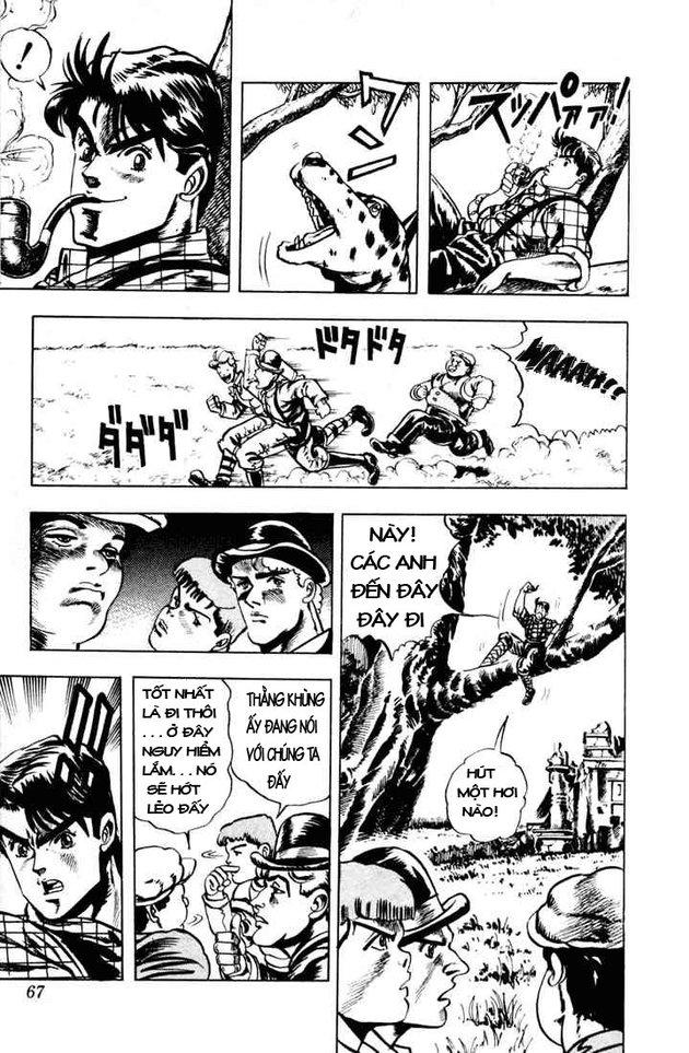 Cuộc Phiêu Lưu Bí Ẩn Chap 3 - Next Chap 4