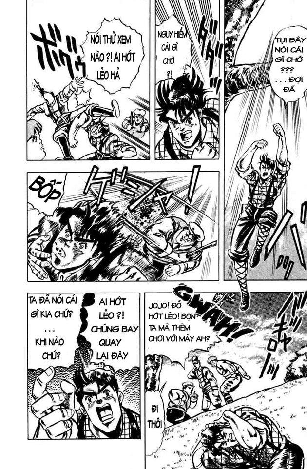 Cuộc Phiêu Lưu Bí Ẩn Chap 3 - Next Chap 4