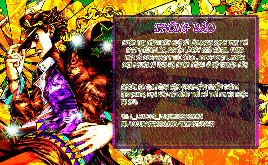 Cuộc Phiêu Lưu Bí Ẩn Chap 307 - Next Chap 308
