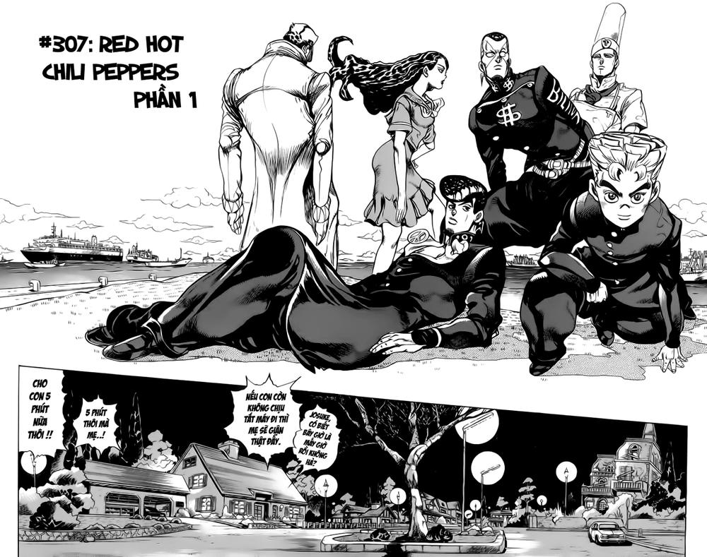 Cuộc Phiêu Lưu Bí Ẩn Chap 307 - Next Chap 308