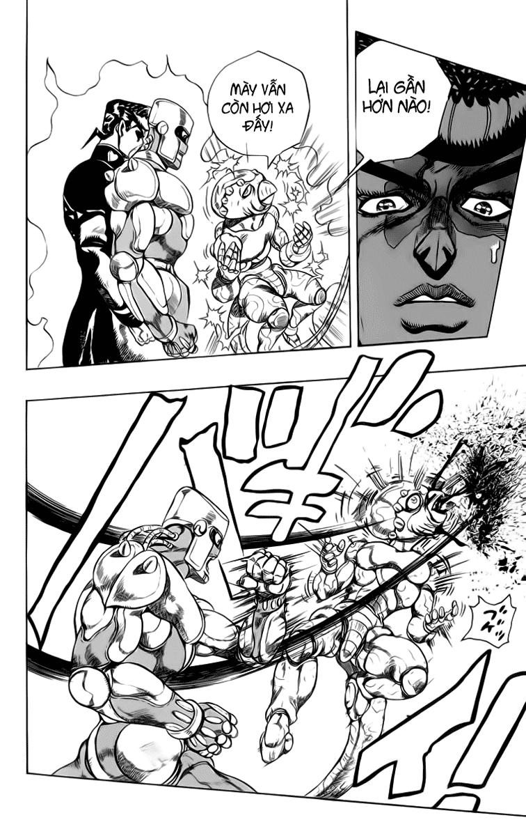 Cuộc Phiêu Lưu Bí Ẩn Chap 307 - Next Chap 308