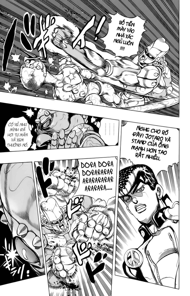 Cuộc Phiêu Lưu Bí Ẩn Chap 307 - Next Chap 308