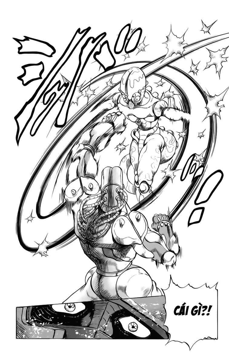 Cuộc Phiêu Lưu Bí Ẩn Chap 307 - Next Chap 308