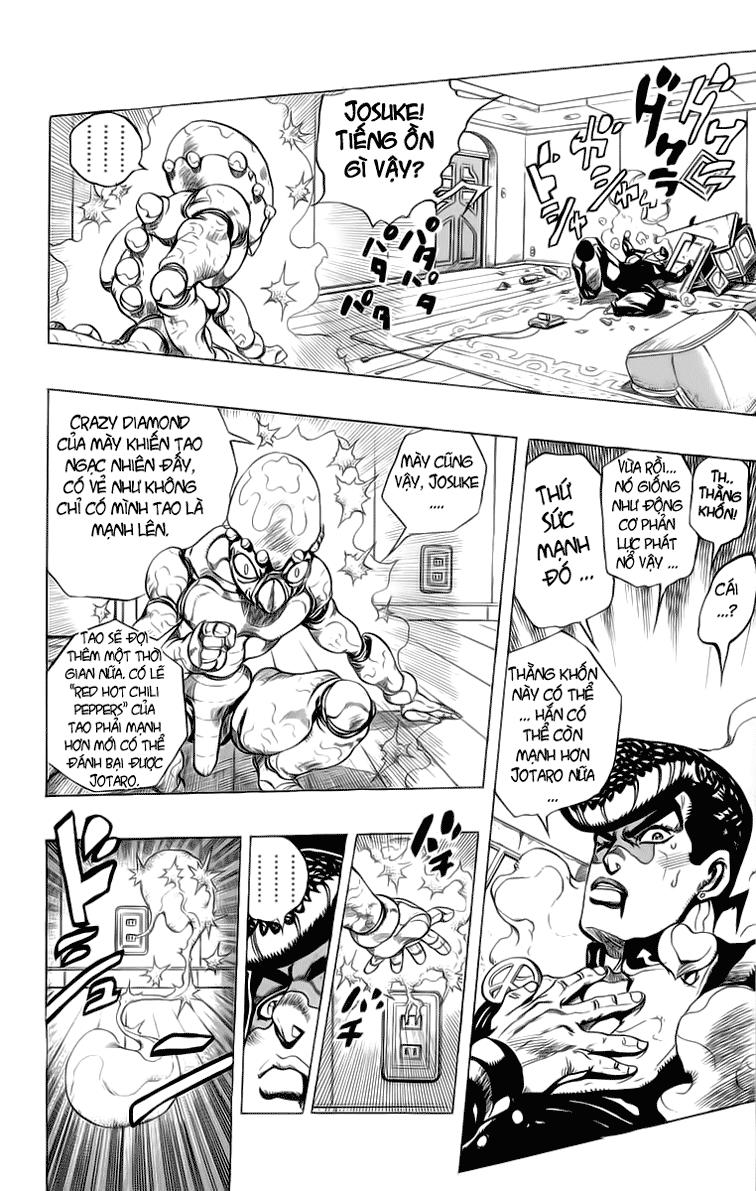 Cuộc Phiêu Lưu Bí Ẩn Chap 307 - Next Chap 308