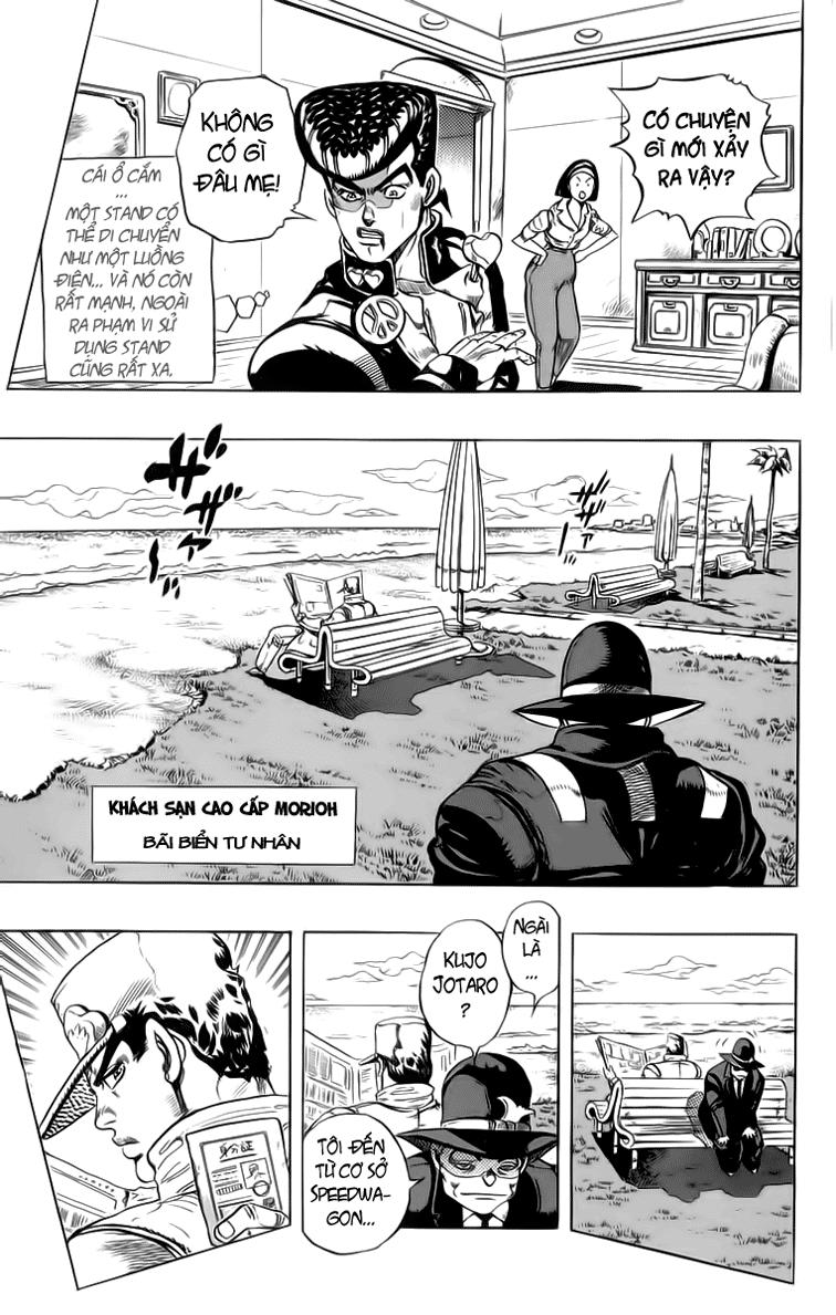 Cuộc Phiêu Lưu Bí Ẩn Chap 307 - Next Chap 308