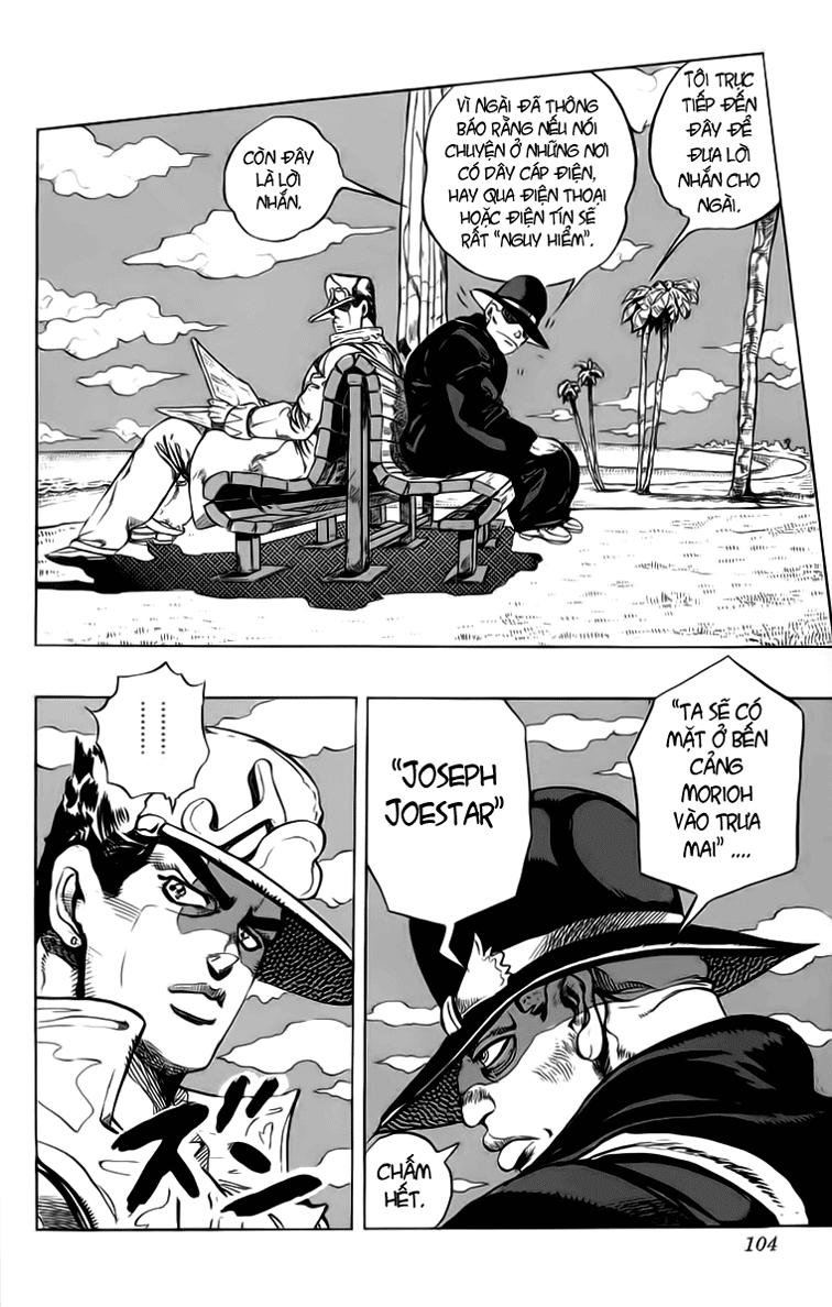 Cuộc Phiêu Lưu Bí Ẩn Chap 307 - Next Chap 308