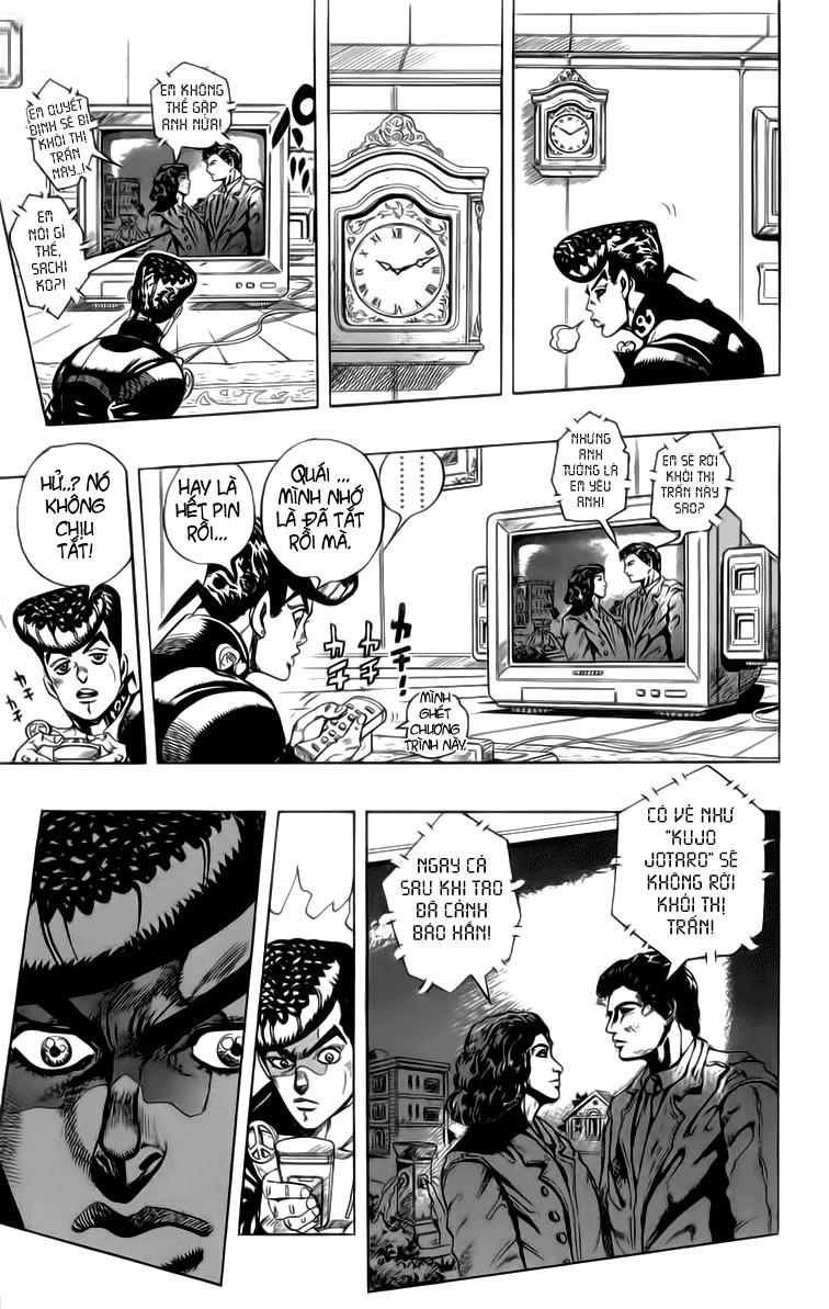 Cuộc Phiêu Lưu Bí Ẩn Chap 307 - Next Chap 308