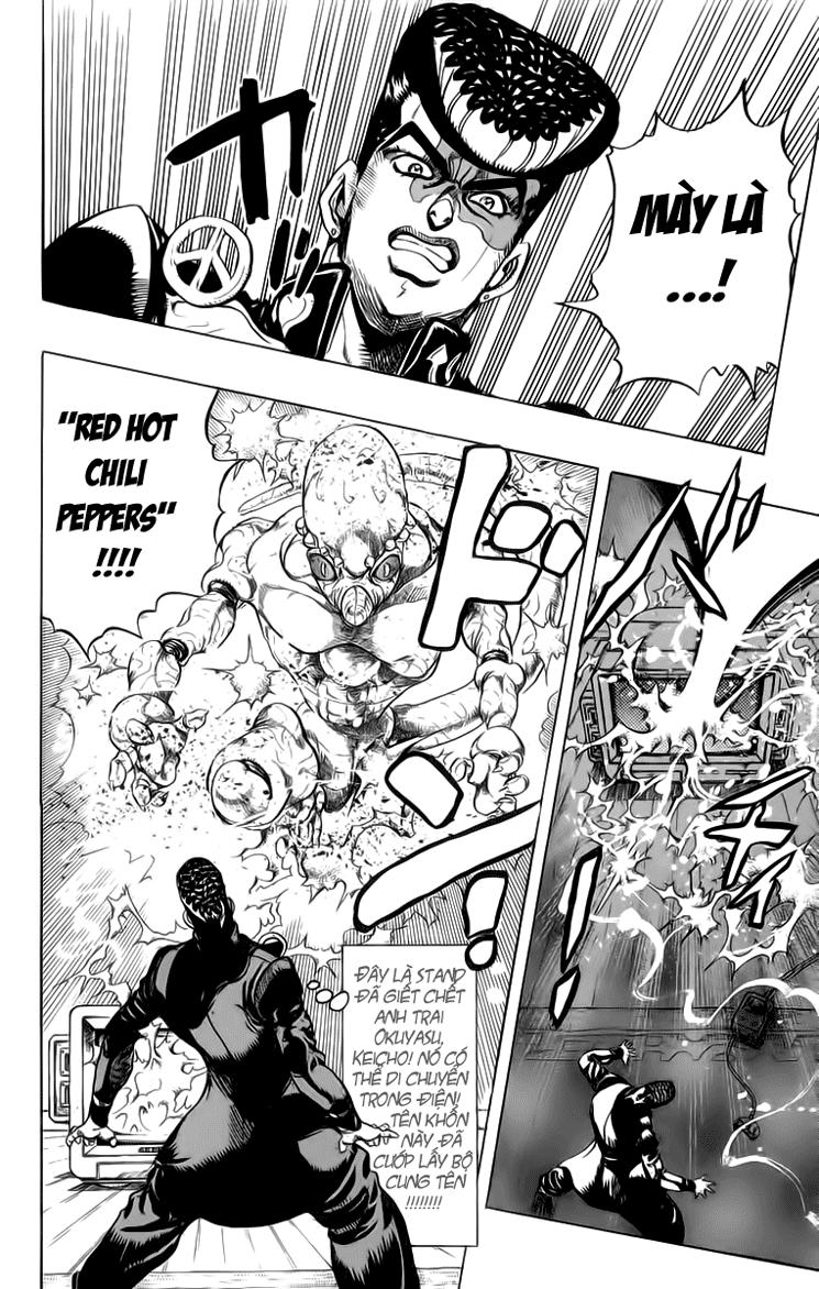 Cuộc Phiêu Lưu Bí Ẩn Chap 307 - Next Chap 308