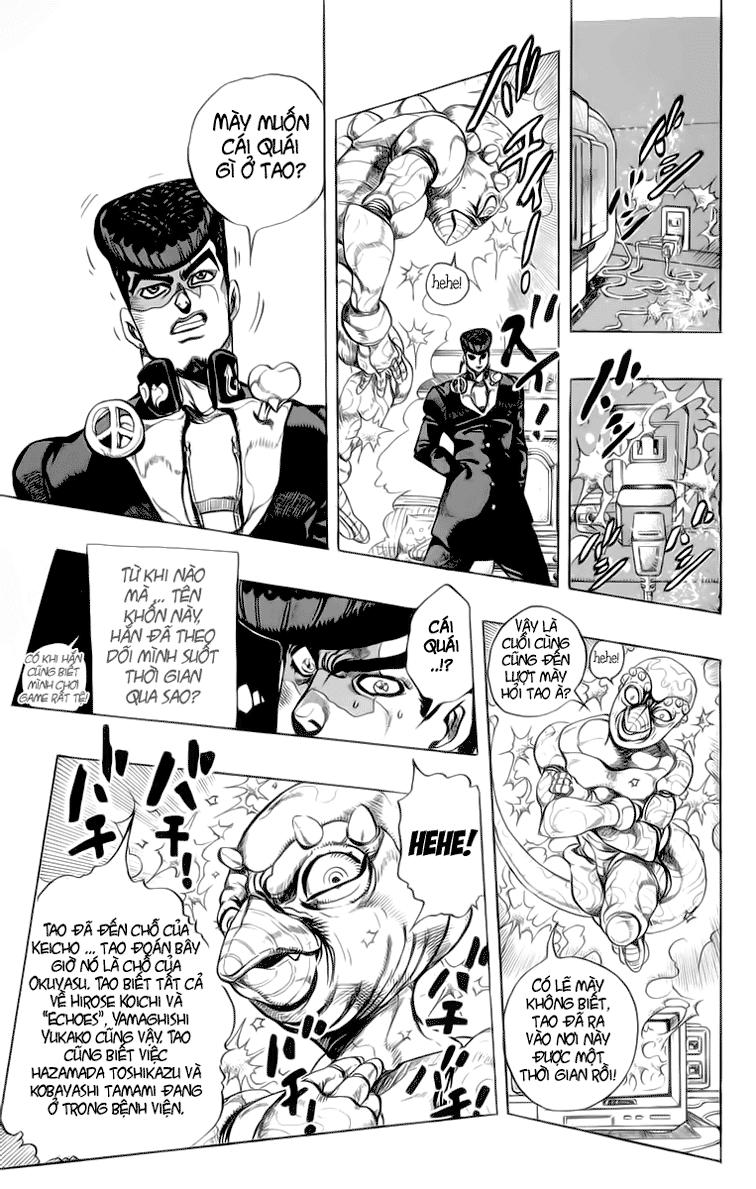Cuộc Phiêu Lưu Bí Ẩn Chap 307 - Next Chap 308