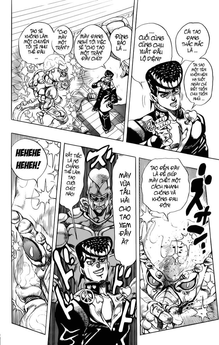 Cuộc Phiêu Lưu Bí Ẩn Chap 307 - Next Chap 308