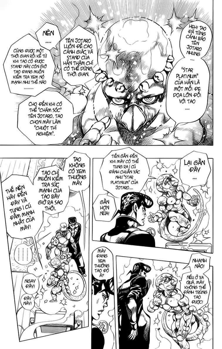 Cuộc Phiêu Lưu Bí Ẩn Chap 307 - Next Chap 308
