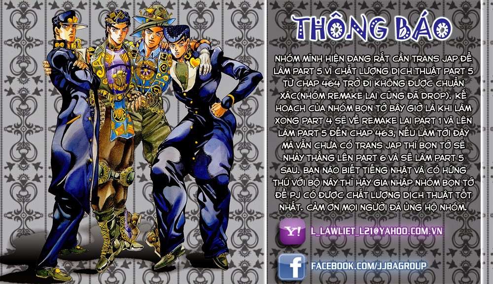 Cuộc Phiêu Lưu Bí Ẩn Chap 354 - Next Chap 355