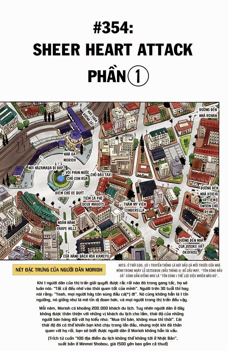 Cuộc Phiêu Lưu Bí Ẩn Chap 354 - Next Chap 355