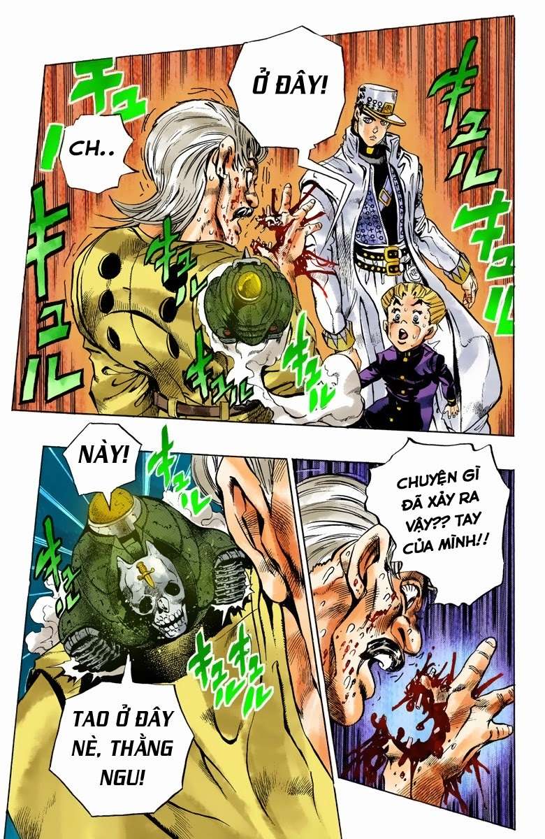 Cuộc Phiêu Lưu Bí Ẩn Chap 354 - Next Chap 355