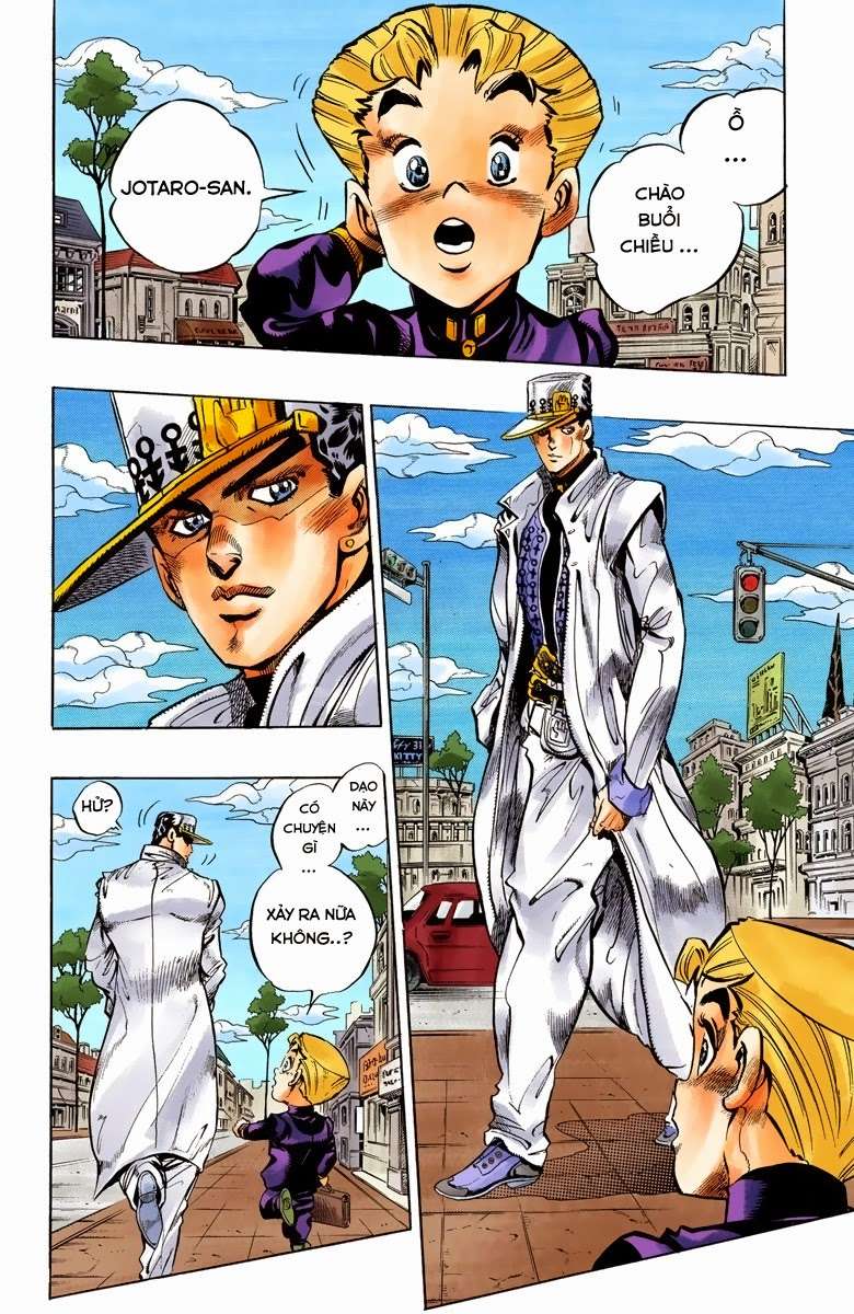 Cuộc Phiêu Lưu Bí Ẩn Chap 354 - Next Chap 355