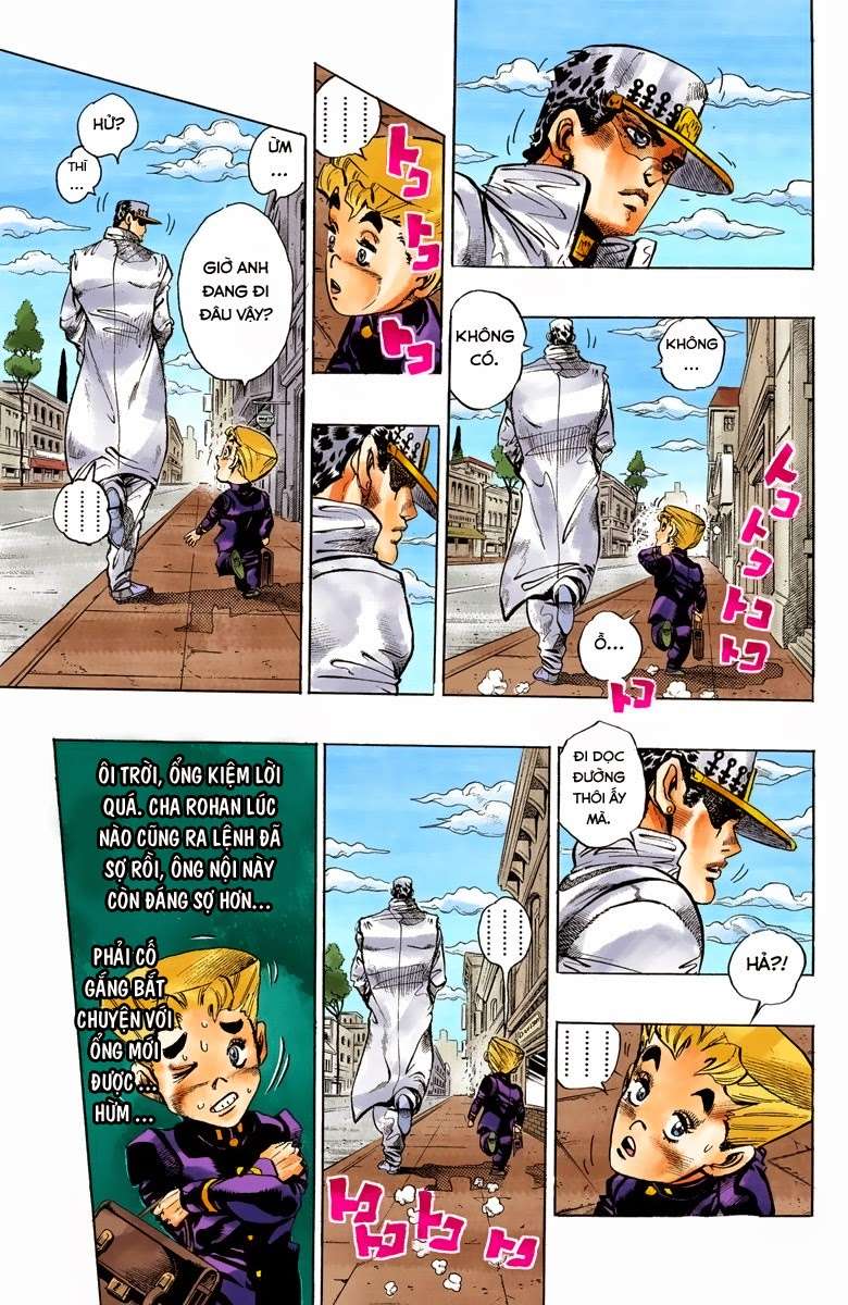 Cuộc Phiêu Lưu Bí Ẩn Chap 354 - Next Chap 355