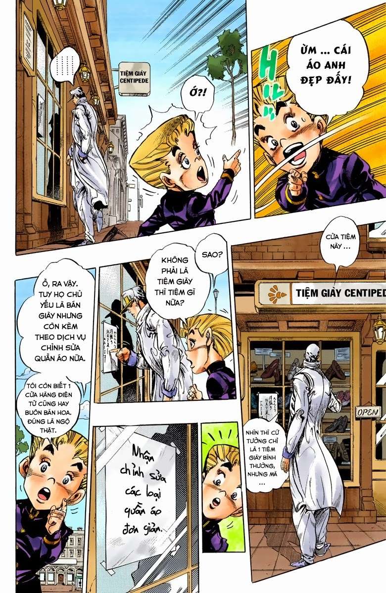 Cuộc Phiêu Lưu Bí Ẩn Chap 354 - Next Chap 355