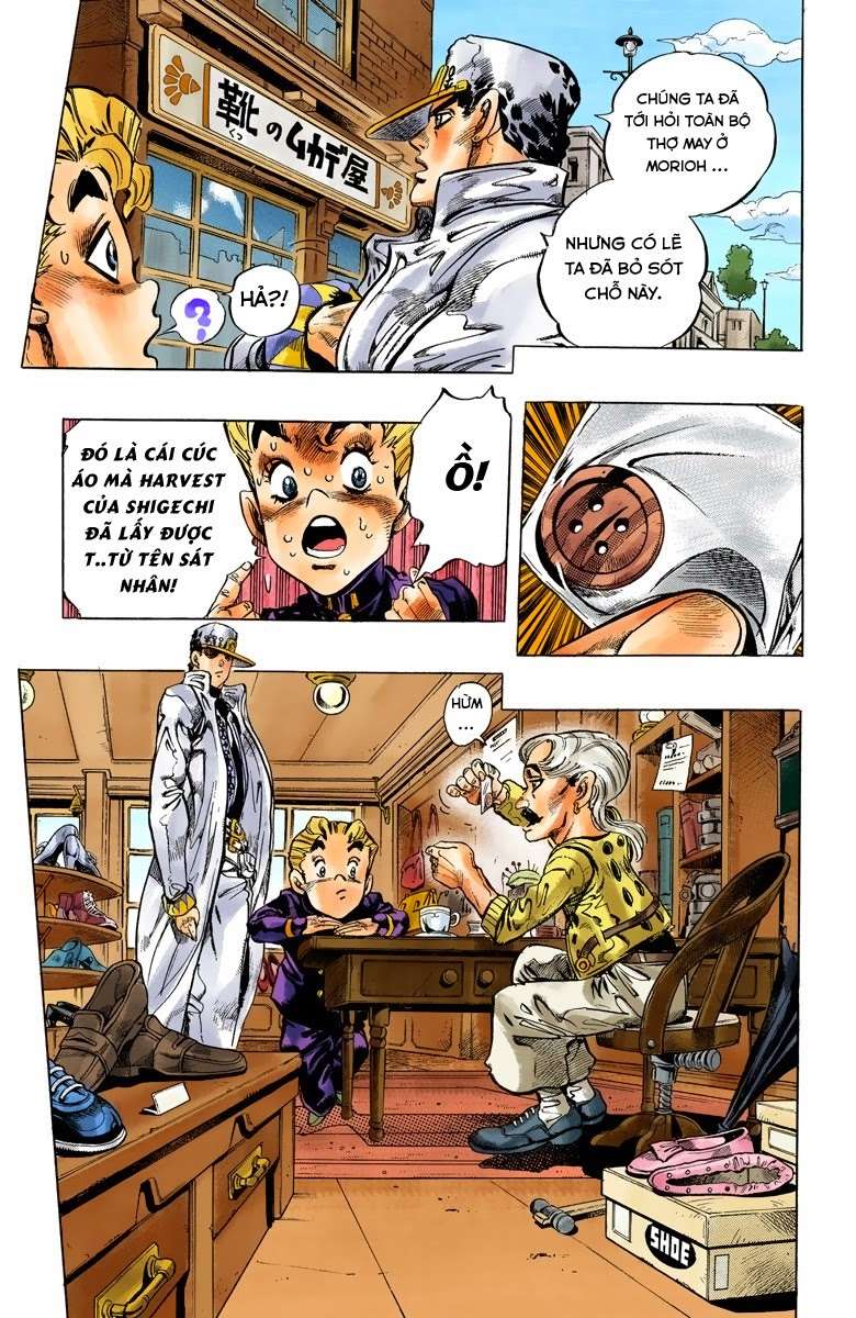 Cuộc Phiêu Lưu Bí Ẩn Chap 354 - Next Chap 355